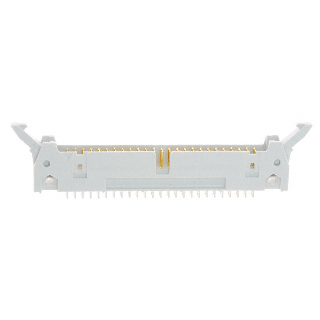 【71918-150LF】CONN HEADER VERT 50POS 2.54MM[チューブ]