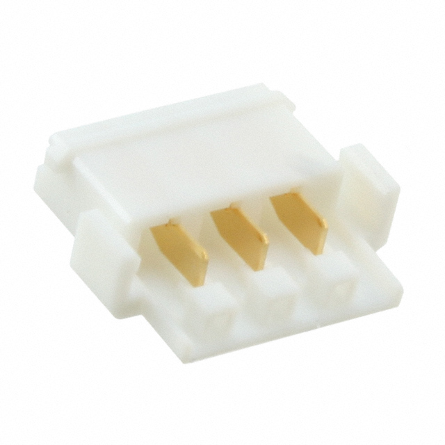 【DF59-3P-2SP(50)】CONN SSL PLUG 3POS 2MM