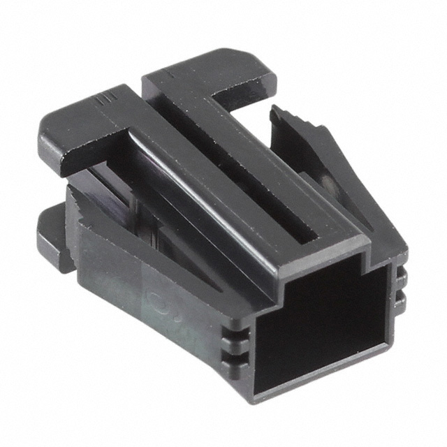 【DF62P-6EP-2.2C】CONN PLUG HSG 6POS 2.20MM