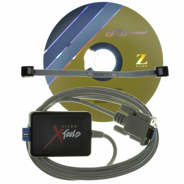 【EZ800000100ZAC】KIT ACC EZ80 ACCLAIM SRL SMART C