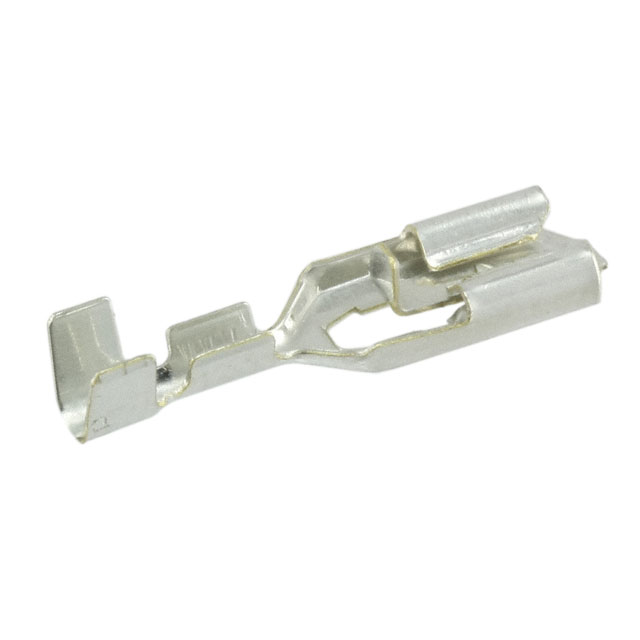 【170324-2】CONN QC RCPT 20-24AWG 0.187[カット テープ（CT）]
