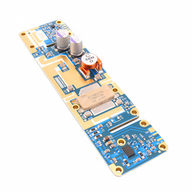 【BPC10M6X2S200Z】IC RF AMP ISM MODULE