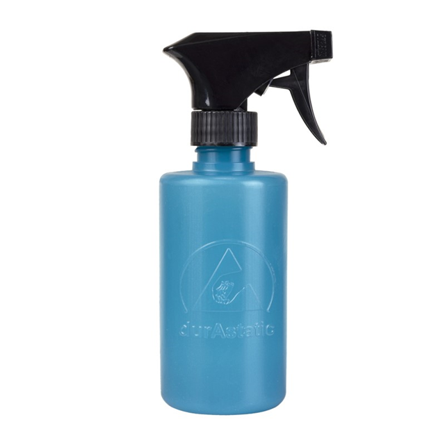 BLUE TRIGGER SPRAYER BOTTLE, 8 O【35797】