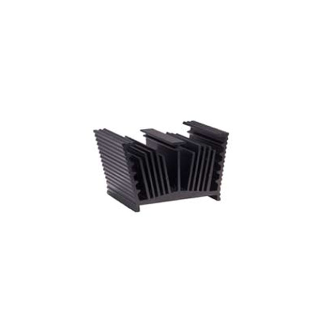 【VXV-35-101E】EXTRUDED HEATSINK 35MM