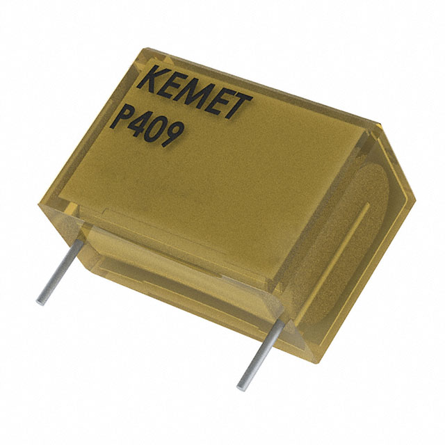 【P409QM473M275AH470】FILTER RC 47 OHMS/0.047UF TH