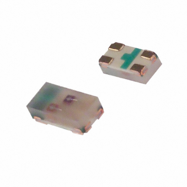 【HSMF-C167】LED GRN/ORANGE DIFFUSED 0603 SMD