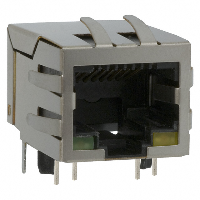【J00-0065NL】CONN JACK 1PORT PCB