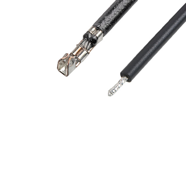 【2149211112】PICOBLADE PRECRIMP 28AWG BK F-S