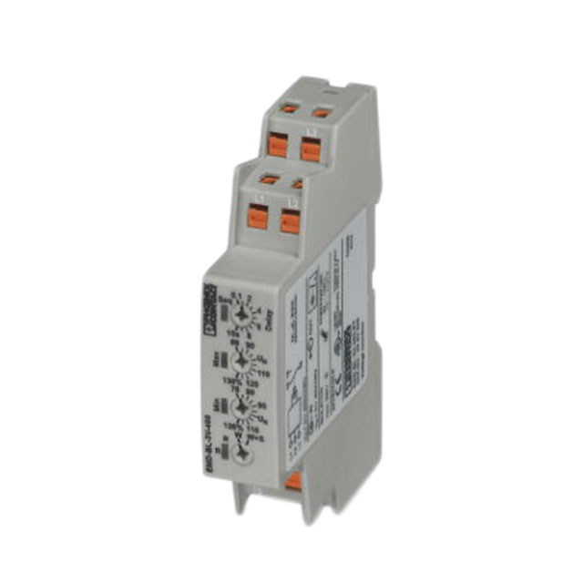 MONITORING RELAY 3PH PUSH IN TER【2903526】