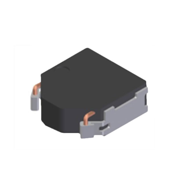 FIXED IND 10UH 1.7A 200MOHM SMD【FDSD0420D-100M=P3】