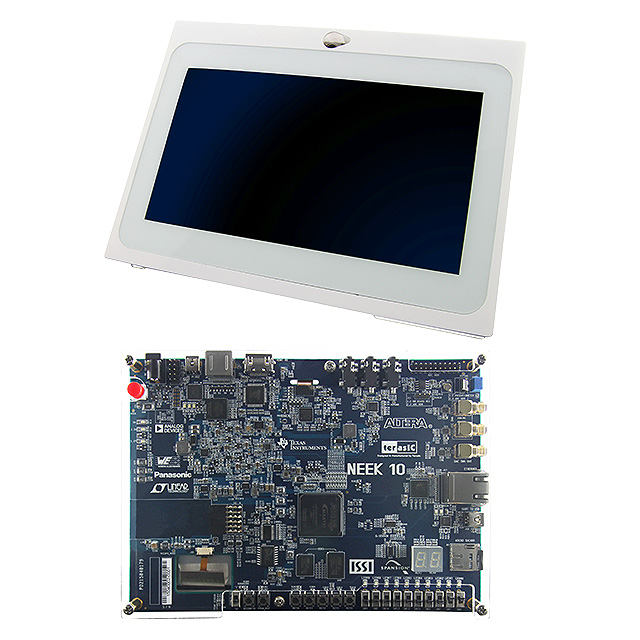 【P0800】DEV KIT MAX 10 NEEK