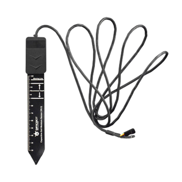 GRAVITY: ANALOG WATERPROOF CAPAC【SEN0308】