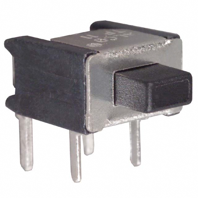 【1825095-3】SWITCH PUSH SPST-NO 0.4VA 20V