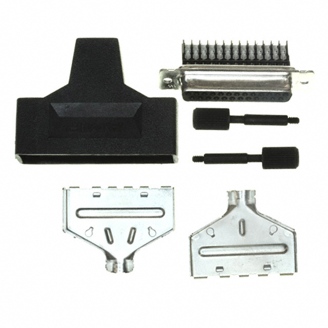 【1-747947-7】CONN D-SUB RCPT 25POS IDC