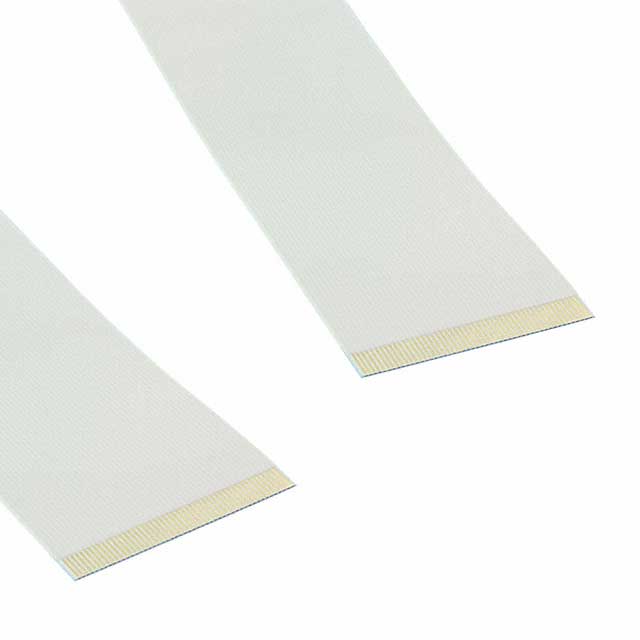 【0150200543】CABLE FFC/FPC 50POS 0.5MM 5"