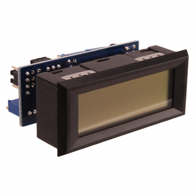 【DK790】PROCESS METER 4-20MA LCD PNL MNT