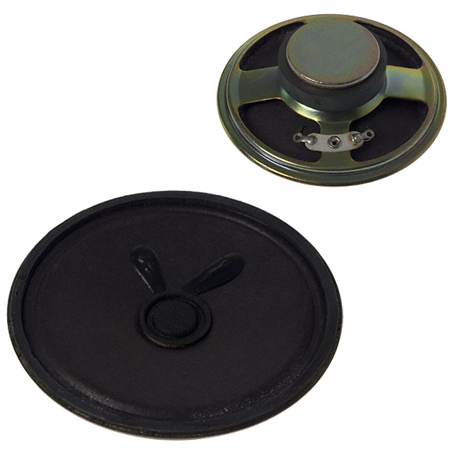 【GF0922】SPEAKER 8OHM 2W TOP PORT 93DB