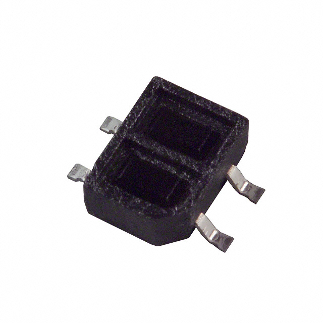 【GP2S27TJ000F】PHOTOINTERRUPTER REFLEC .7MM SMD [digi-reel品]