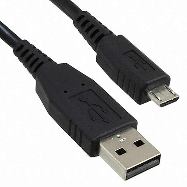 【IP-USB1(C10)S】CABLE A PLUG TO MCR B PLUG 3.28'