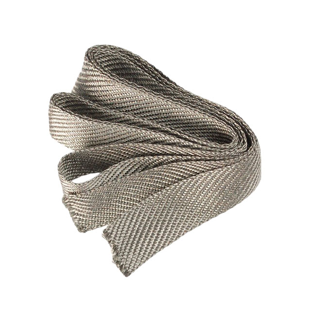 【1243】CONDUCTIVE RIBBON SS 17MM W 1M L