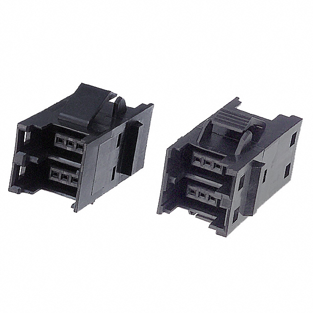 【1473574-3】CONN ADAPT RCPT/RCPT 3POS 2MM