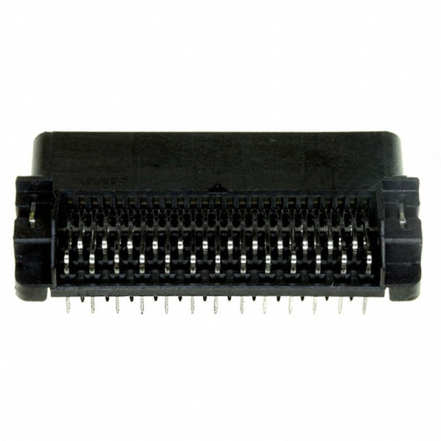 【1734099-5】CONN BTB PLUG 50POS R/A SOLDER