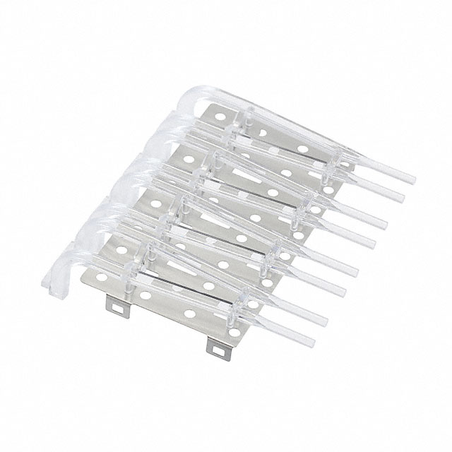 【2007099-1】CONN LIGHT PIPE FOR SFP+ CAGE