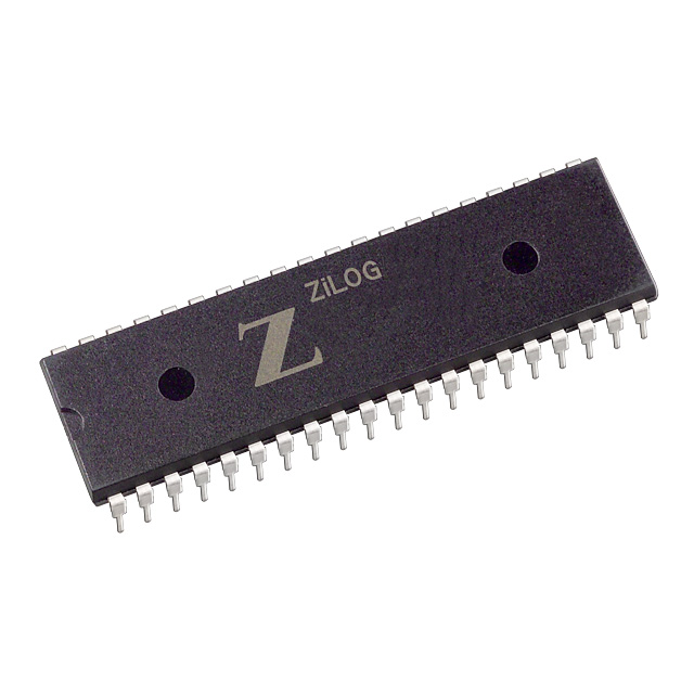 【Z86C9116PSG】IC MCU 8BIT ROMLESS 40DIP