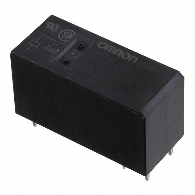 【G2RL-2A DC12】RELAY GEN PURPOSE DPST 8A 12V