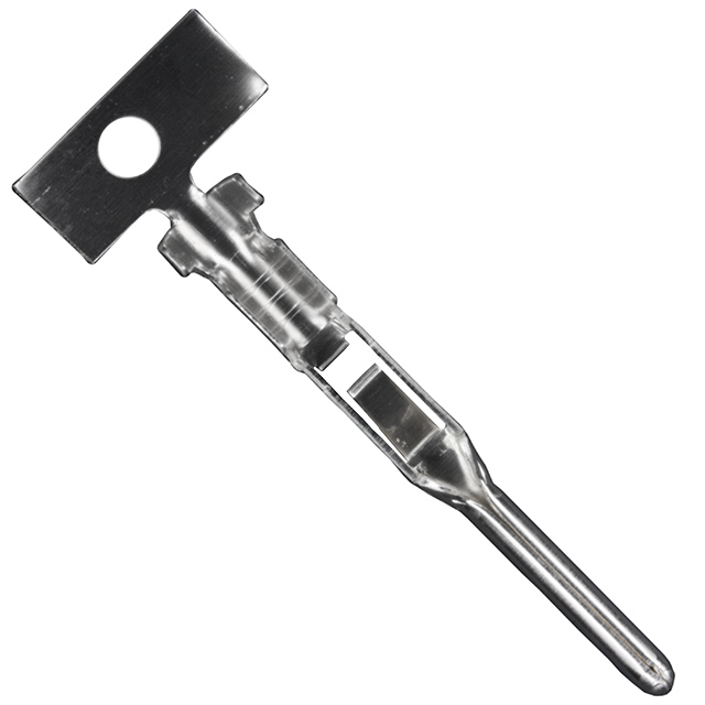 【JRC-PC-212】CONTACT PIN 16-20AWG CRIMP SLVR