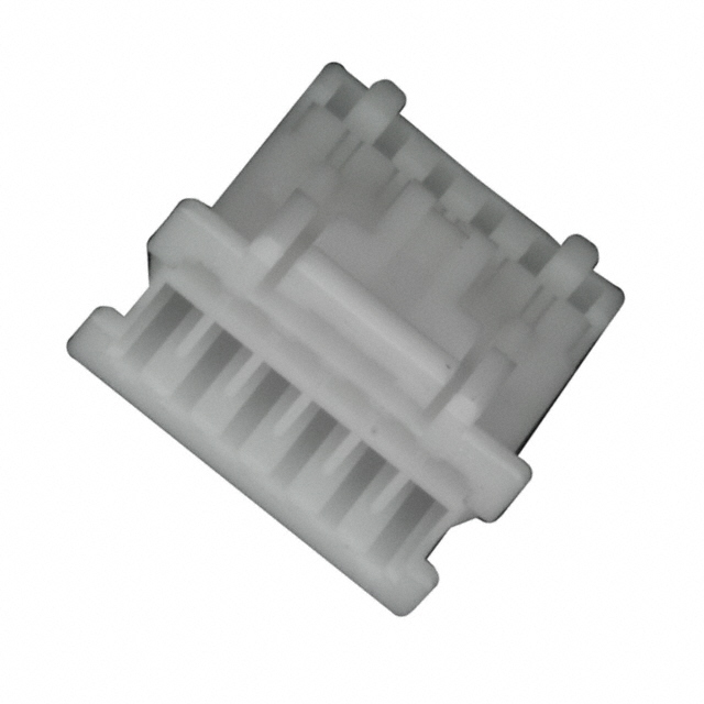 【PADP-12V-1-S】CONN RCPT HSG 12POS 2.00MM