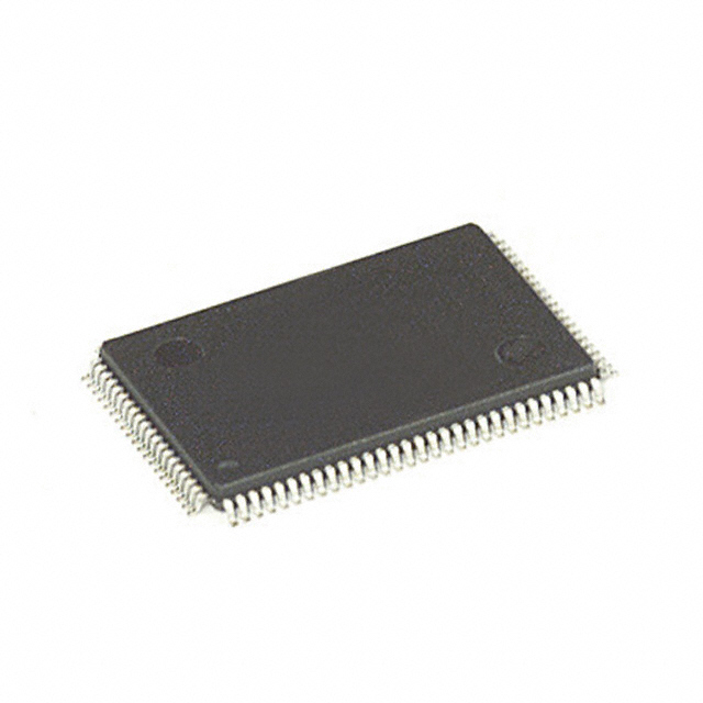 【MCM69C432TQ20】IC RAM 1MBIT PAR 100TQFP