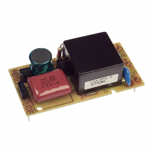 【CXA-M14L-P】INVERTER 12V-INPUT 1500V-OUTPUT