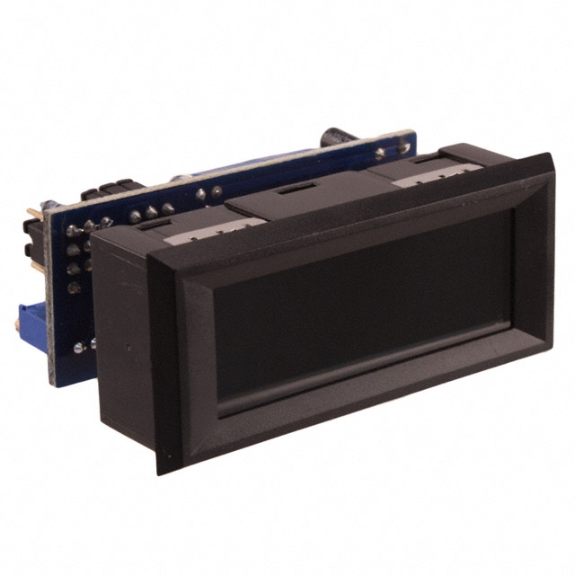 【DK793】PROCESS METER 4-20MA LCD PNL MNT