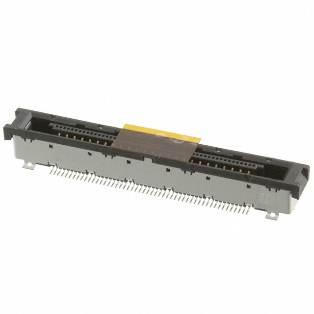 【FX15SC-51S-0.5SV】CONN MULTI-PURP RCPT 51P SLD SMD [digi-reel品]