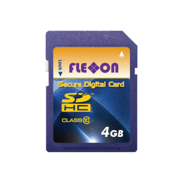 【FDMS016G-CA0】MEMORY CARD SD 16GB UHS CLASS 1