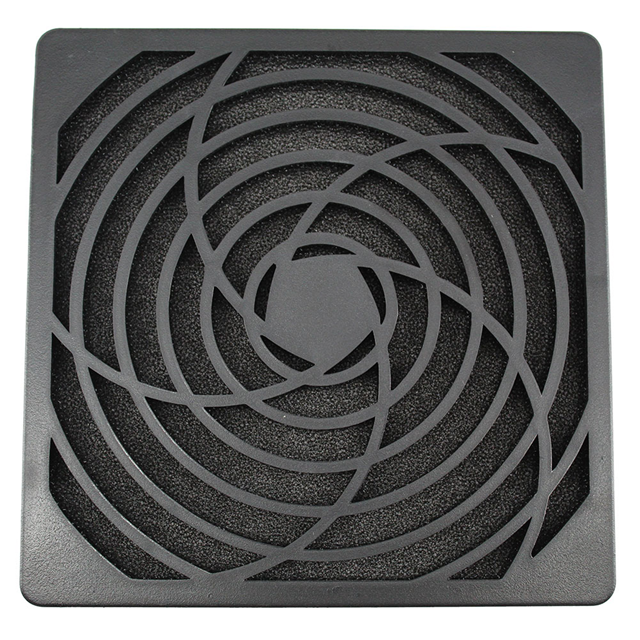 【GRM120-45】FAN FILTER 120MM 45PPI