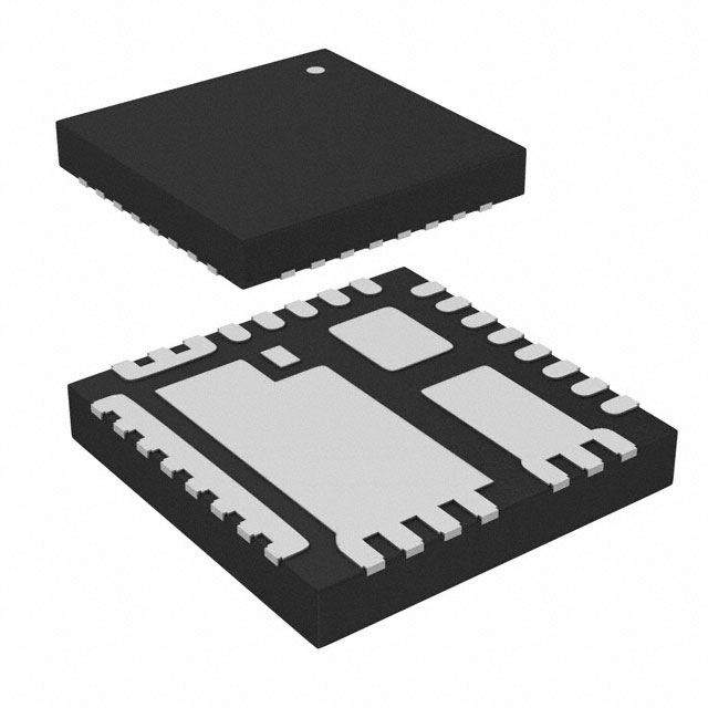 【SIC631CD-T1-GE3】IC HALF BRIDGE DRIVER 50A PPAK