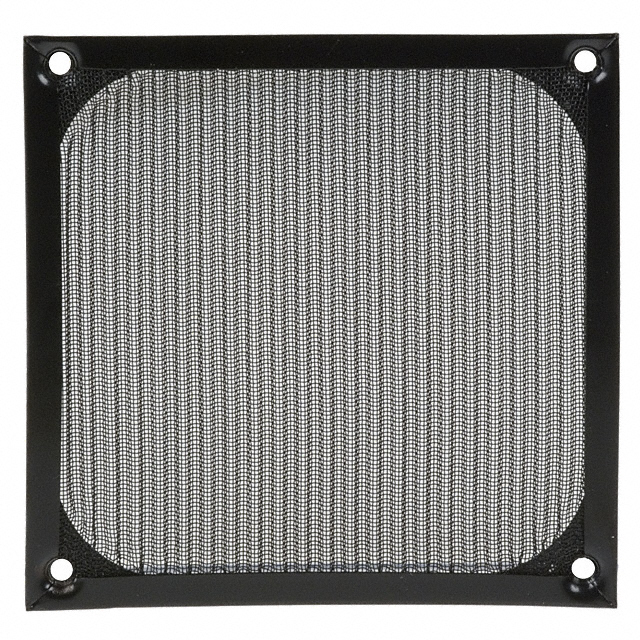 【06450-B】FAN FILTER SCREEN 120MM