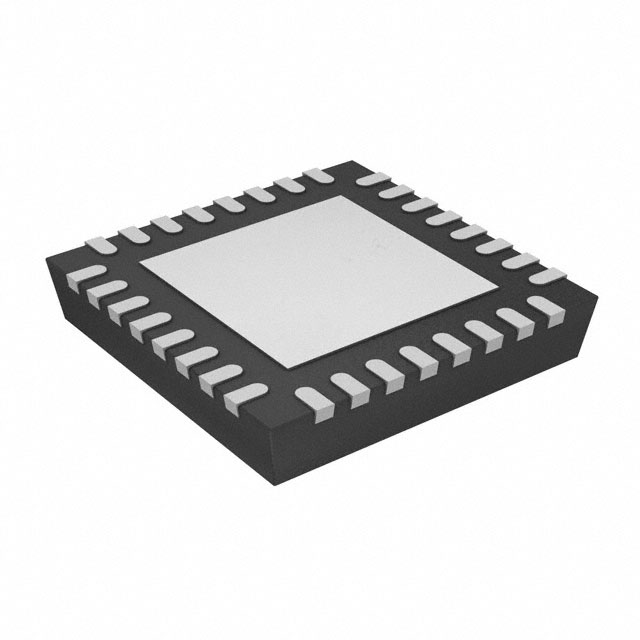 【XR16L2550ILTR-F】IC UART FIFO 16B DUAL 32QFN