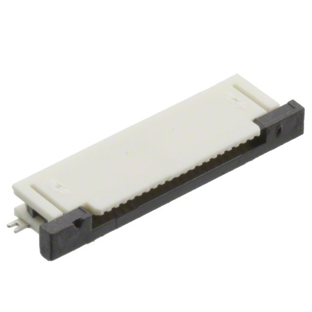 【0524352171】CONN FFC FPC TOP 21POS 0.5MM R/A