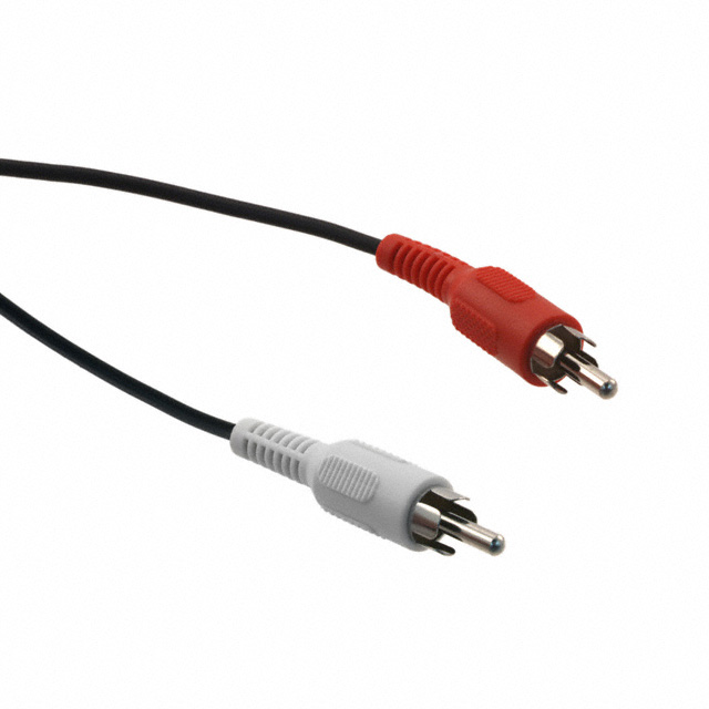 【AKCHMM-2】CABLE 2RCA MALE-MALE 2M