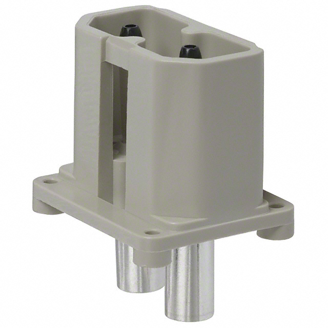 【C10-638976-000】CONN RCPT 2POS CRIMP 8AWG