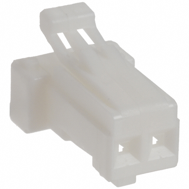 【DF1E-2S-2.5C】CONN RCPT HSG 2POS 2.50MM