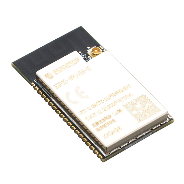 【ESP32-WROVER-IE-N8R8】RF TXRX MOD BT WIFIIPEX SMD