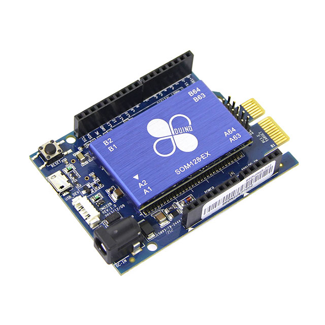 【102990063】86DUINO ZERO VORTEX86EX EVAL BRD