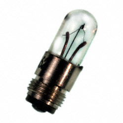 【325】LAMP INCAND RT-1.25 SPEC MIDG 3V