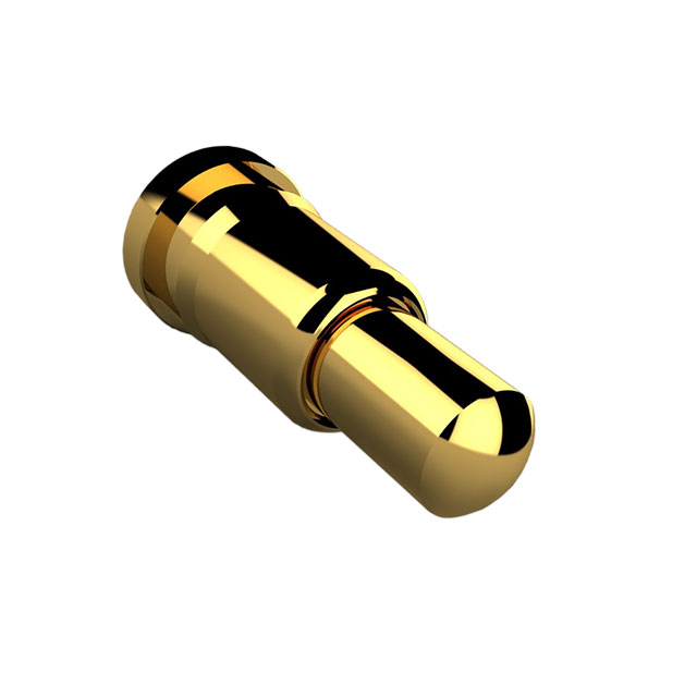CONTACT SPRING LOADED SMD GOLD【90022-AS】
