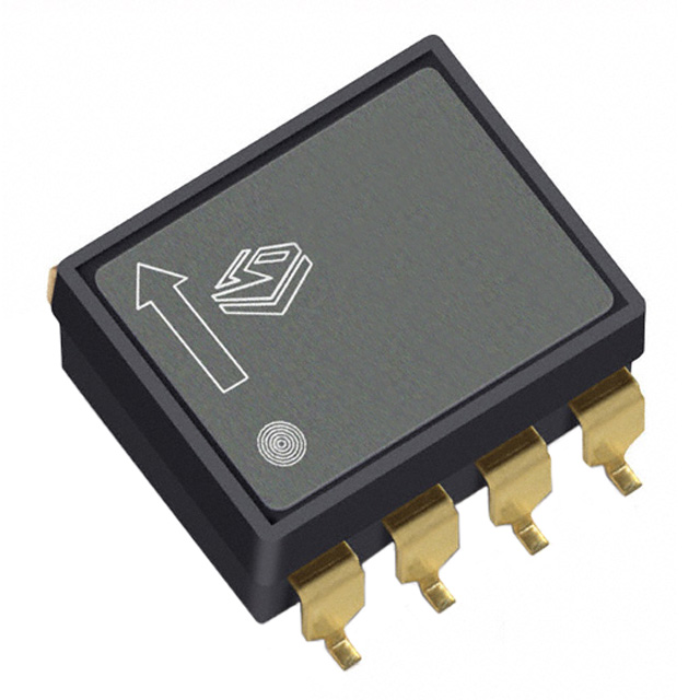 SENSOR INCLINOMETER 90DEG 8SMD【SCA61T-FA1H1G-1】