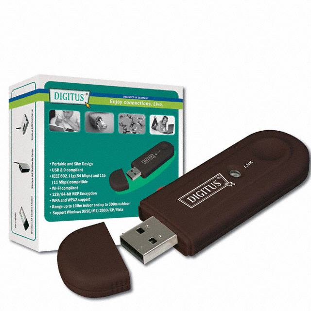 【DN-7003GT】WIRELESS LAN USB 2.0 ADAPTER
